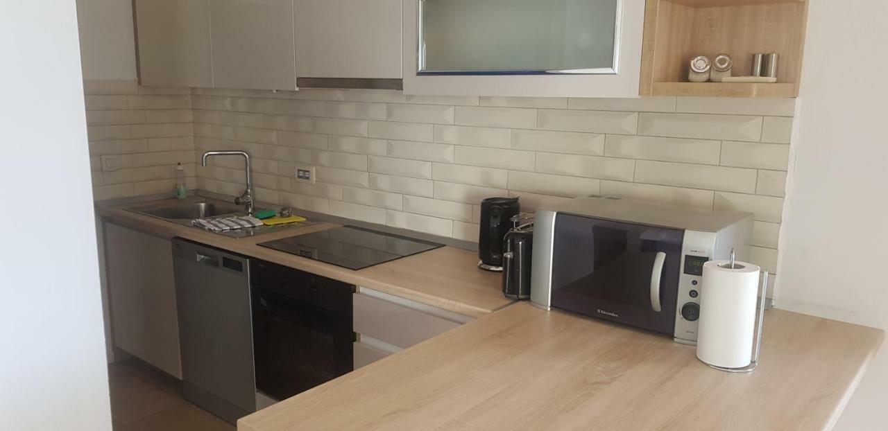 Premium Apartments Joy พรีมอชเตน ภายนอก รูปภาพ